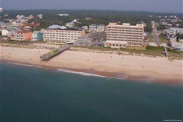 Hotel GOLDEN SANDS BEACH RESORTS (Carolina Beach)